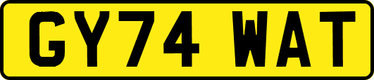 GY74WAT