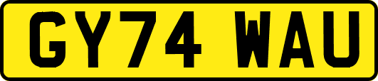 GY74WAU