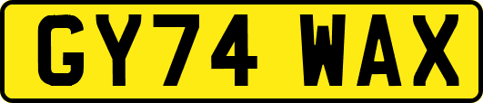 GY74WAX