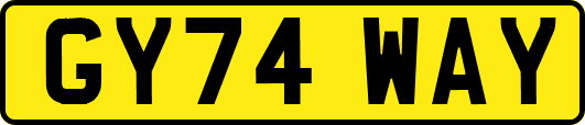 GY74WAY