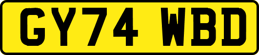 GY74WBD
