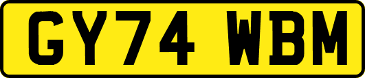 GY74WBM