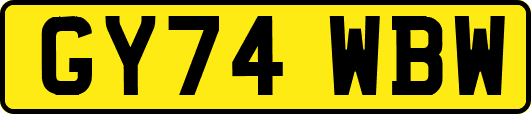 GY74WBW