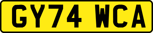 GY74WCA