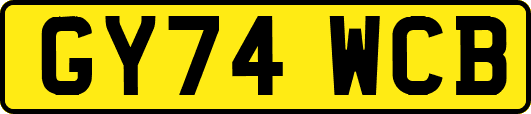GY74WCB