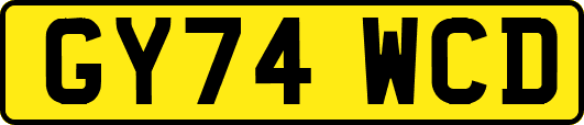 GY74WCD