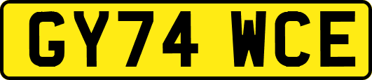 GY74WCE