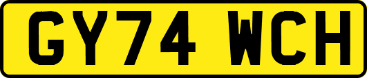 GY74WCH