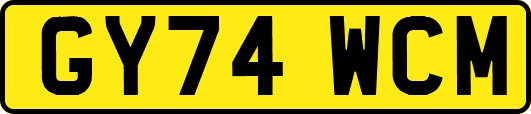 GY74WCM