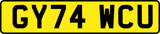 GY74WCU