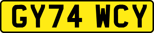 GY74WCY