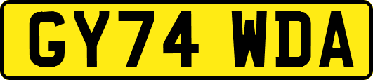 GY74WDA