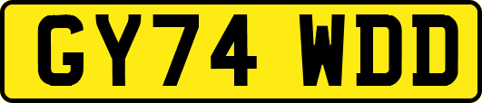 GY74WDD