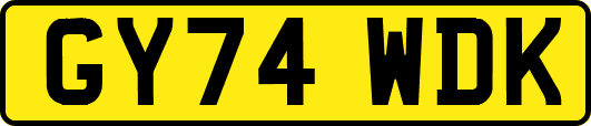 GY74WDK