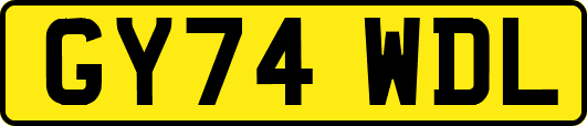 GY74WDL