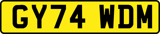 GY74WDM
