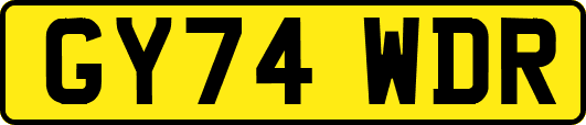 GY74WDR