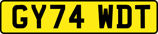 GY74WDT