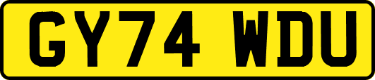 GY74WDU