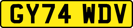 GY74WDV