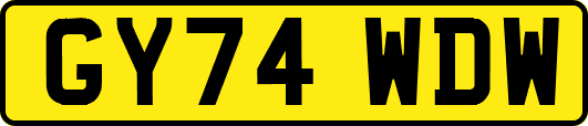 GY74WDW