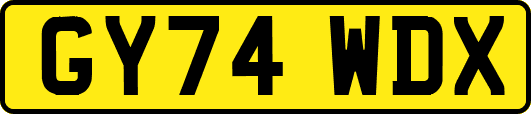 GY74WDX