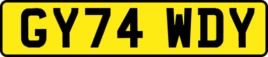 GY74WDY