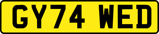 GY74WED
