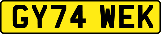 GY74WEK