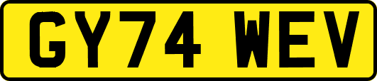 GY74WEV