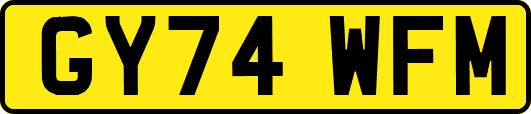 GY74WFM