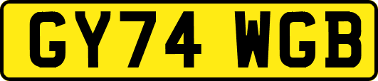 GY74WGB