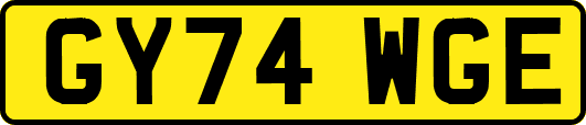GY74WGE