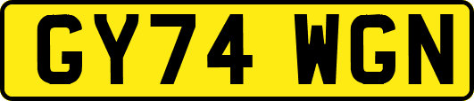 GY74WGN