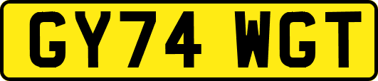 GY74WGT