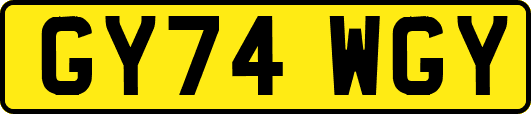 GY74WGY