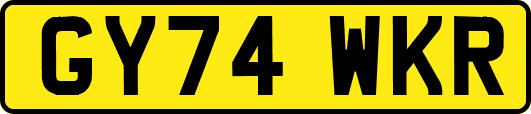 GY74WKR