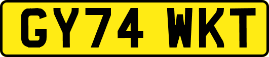 GY74WKT