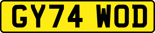 GY74WOD
