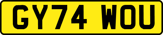 GY74WOU