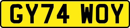 GY74WOY