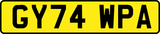 GY74WPA