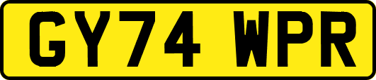 GY74WPR