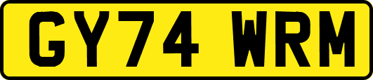 GY74WRM