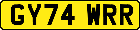 GY74WRR