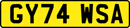 GY74WSA