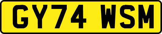 GY74WSM