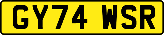 GY74WSR