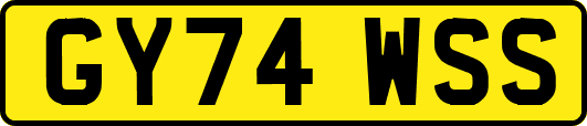 GY74WSS
