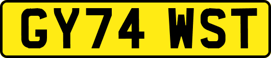 GY74WST